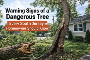 Warning Signs of a Dangerous Tree to Look For